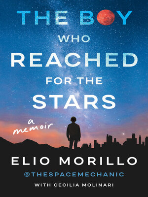 cover image of The Boy Who Reached for the Stars